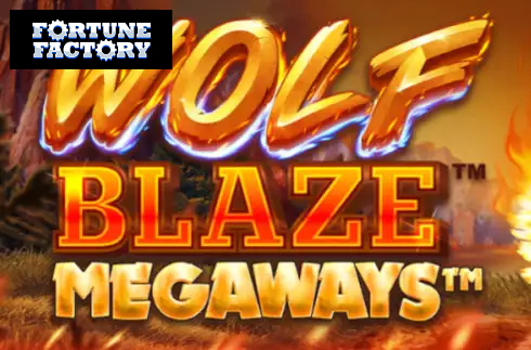 Wolf Blaze Megaways